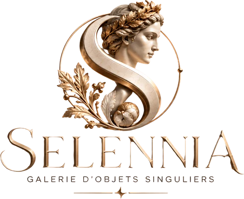 Selennia — Galerie d’objets singuliers